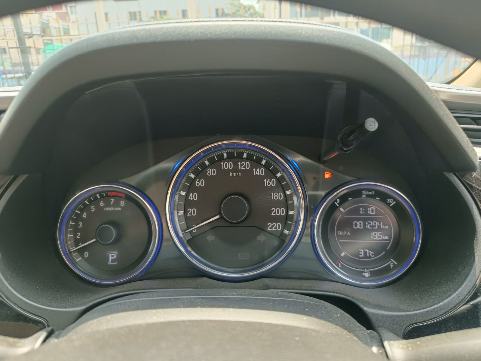 Honda City(2014-2017) Sv Cvt